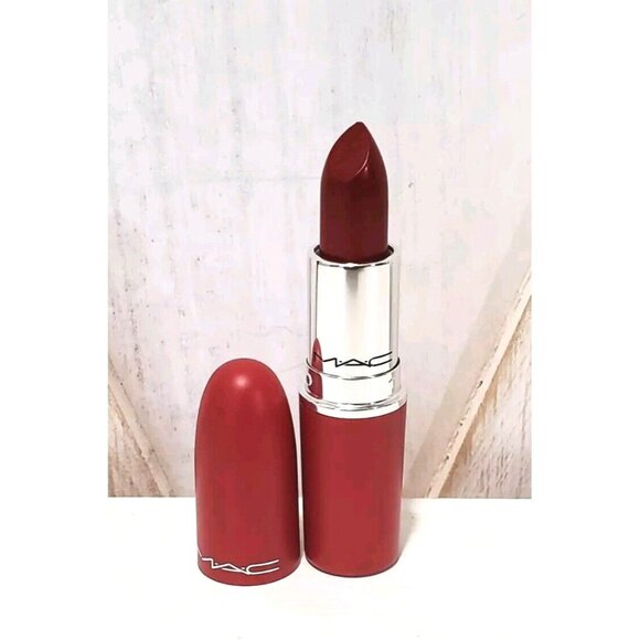 MAC Taste Of Romance Matte Lipstick A12 *New Without Box* Regular Size - Picture 1 of 3